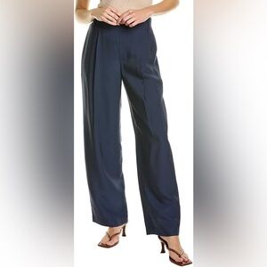Vince Dark Water Pull-On Pant